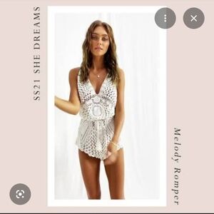 The Melody Romper